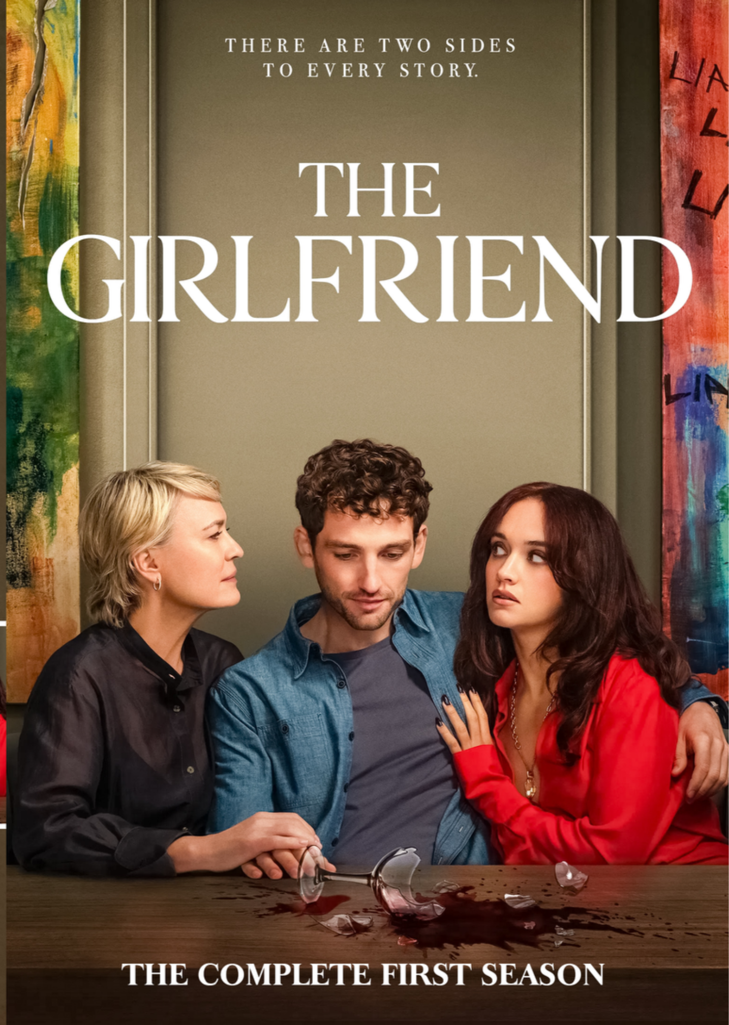 DVD The Girlfriend Season 1