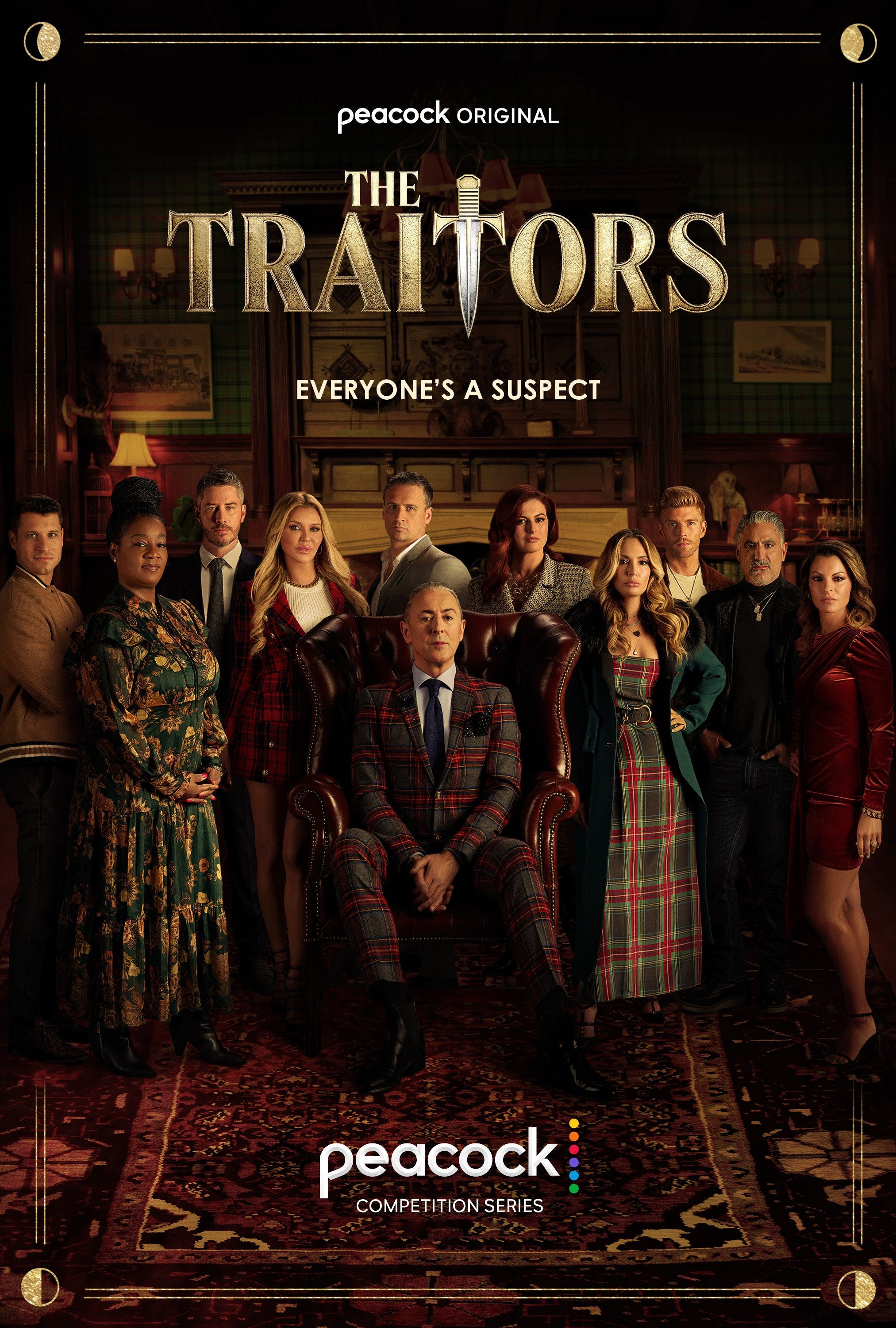 DVD The Traitors Season 1