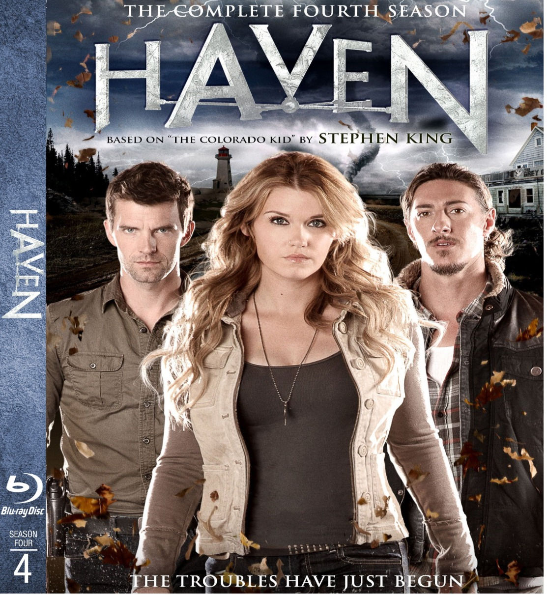 Blu Ray Haven Season 4