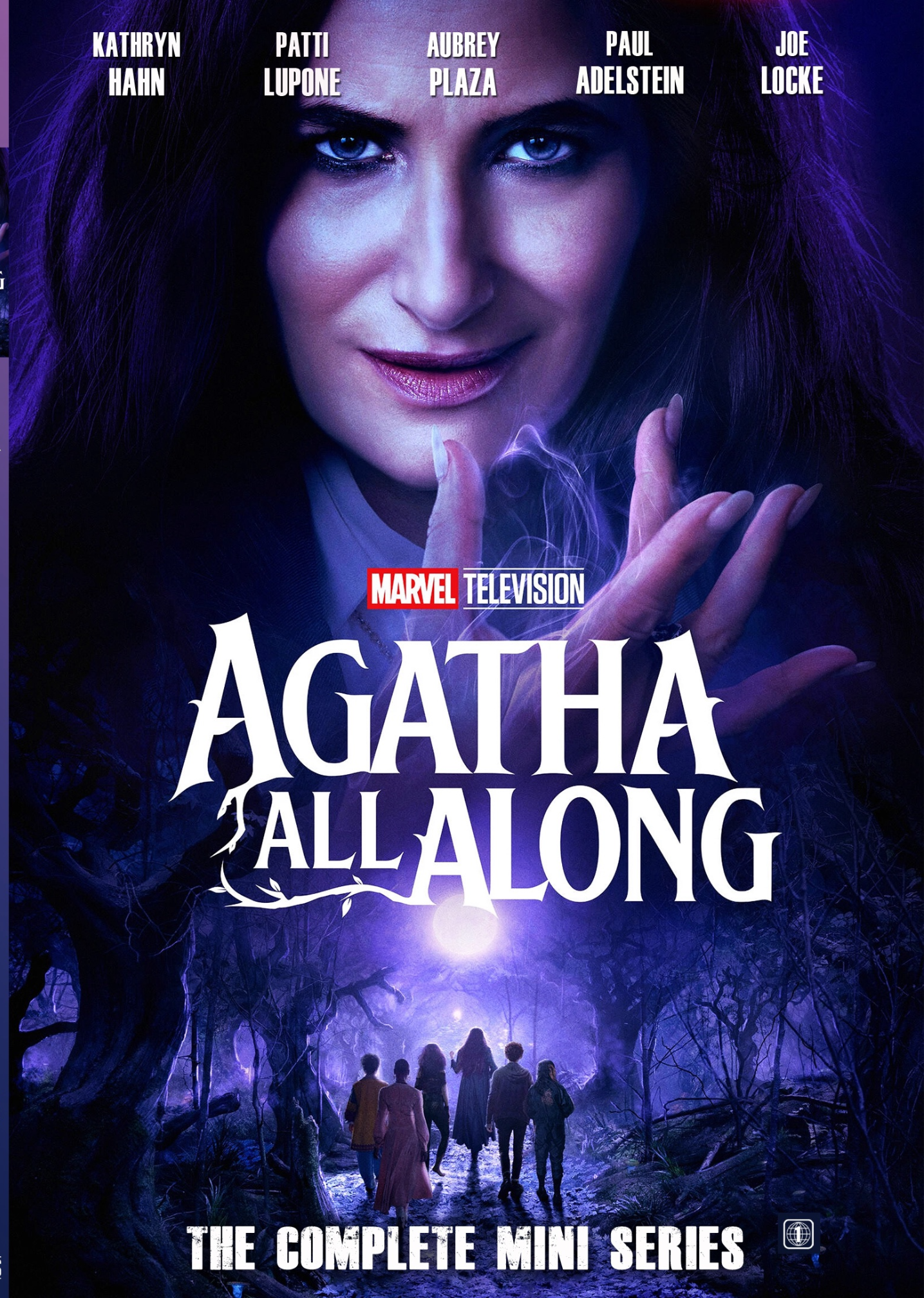 Blu Ray Agatha All Along