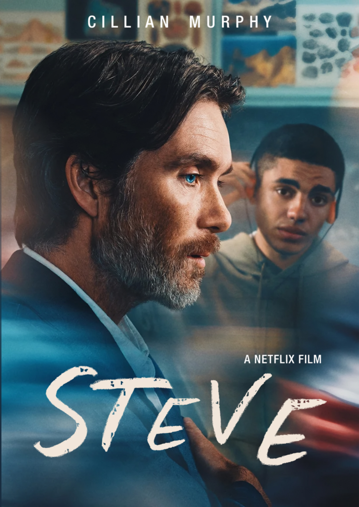 DVD Steve Cillian Murphy