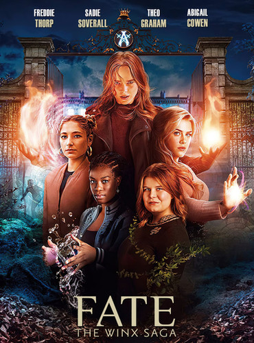 DVD Fate The Winx Saga Season 2 | Moviefanman