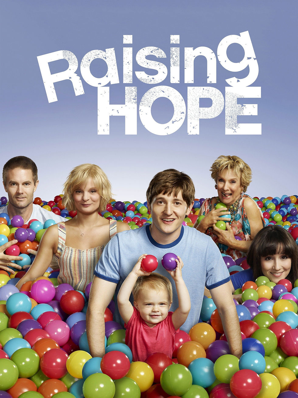 DVD Raising Hope Season 2