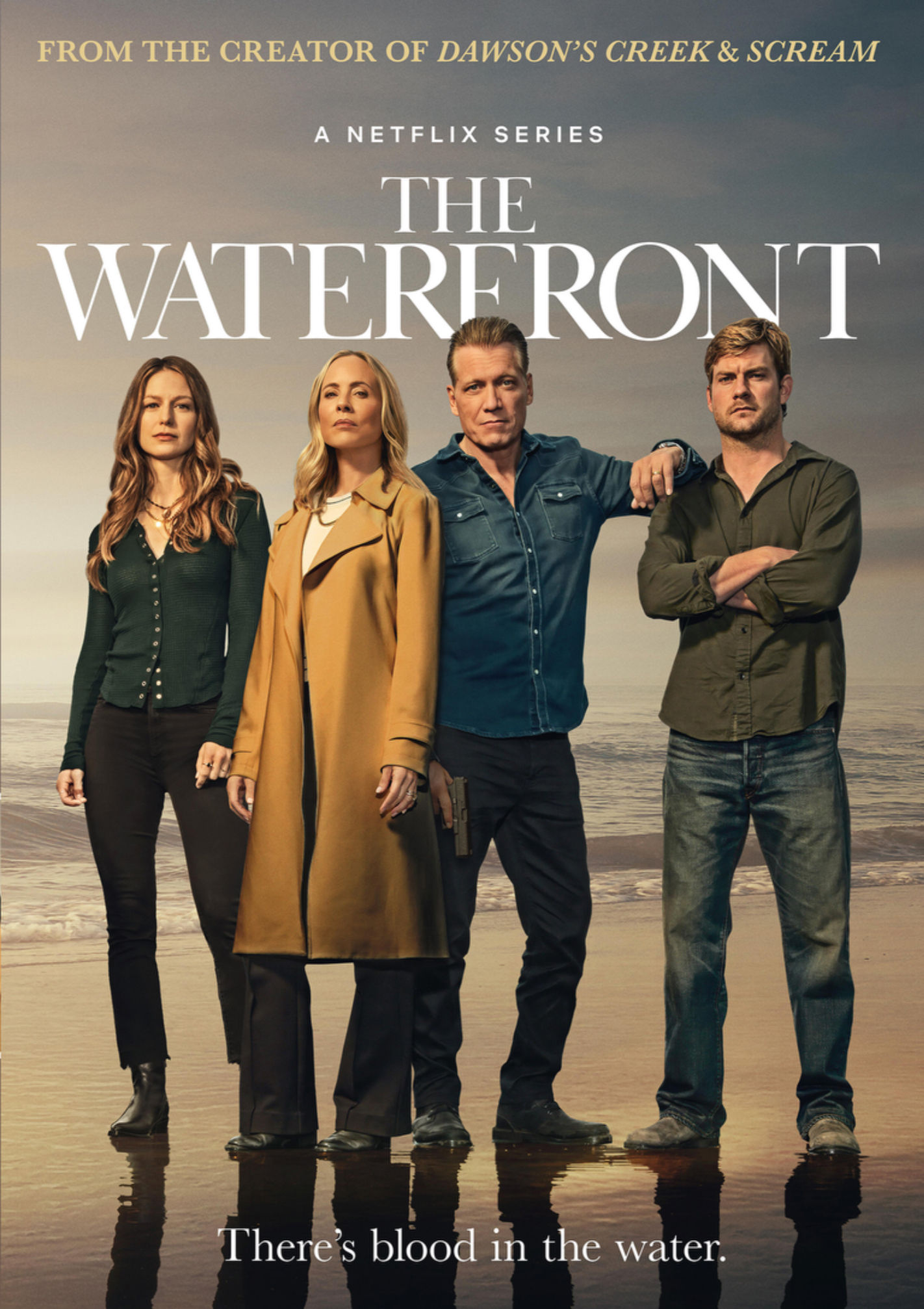 Blu Ray The Waterfront Season 1