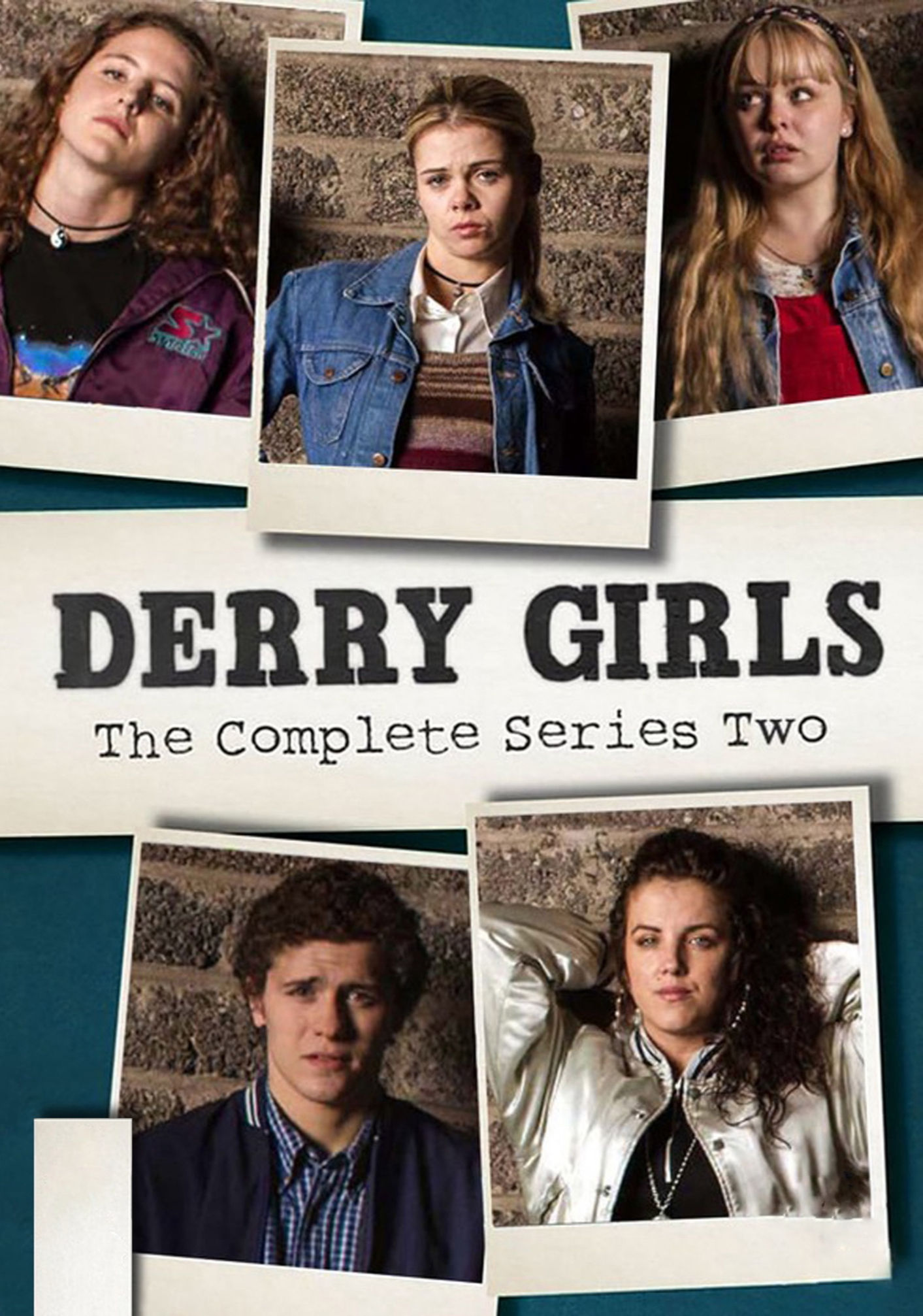 DVD Derry Girls Season 2