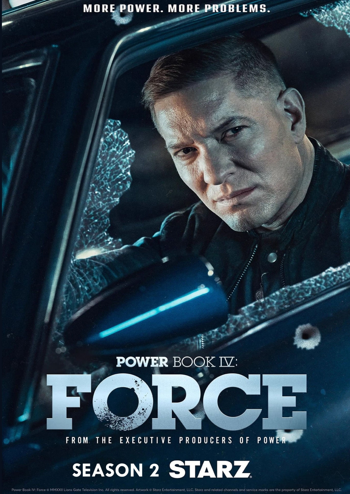 Blu Ray Power Book IV:Force Season 2