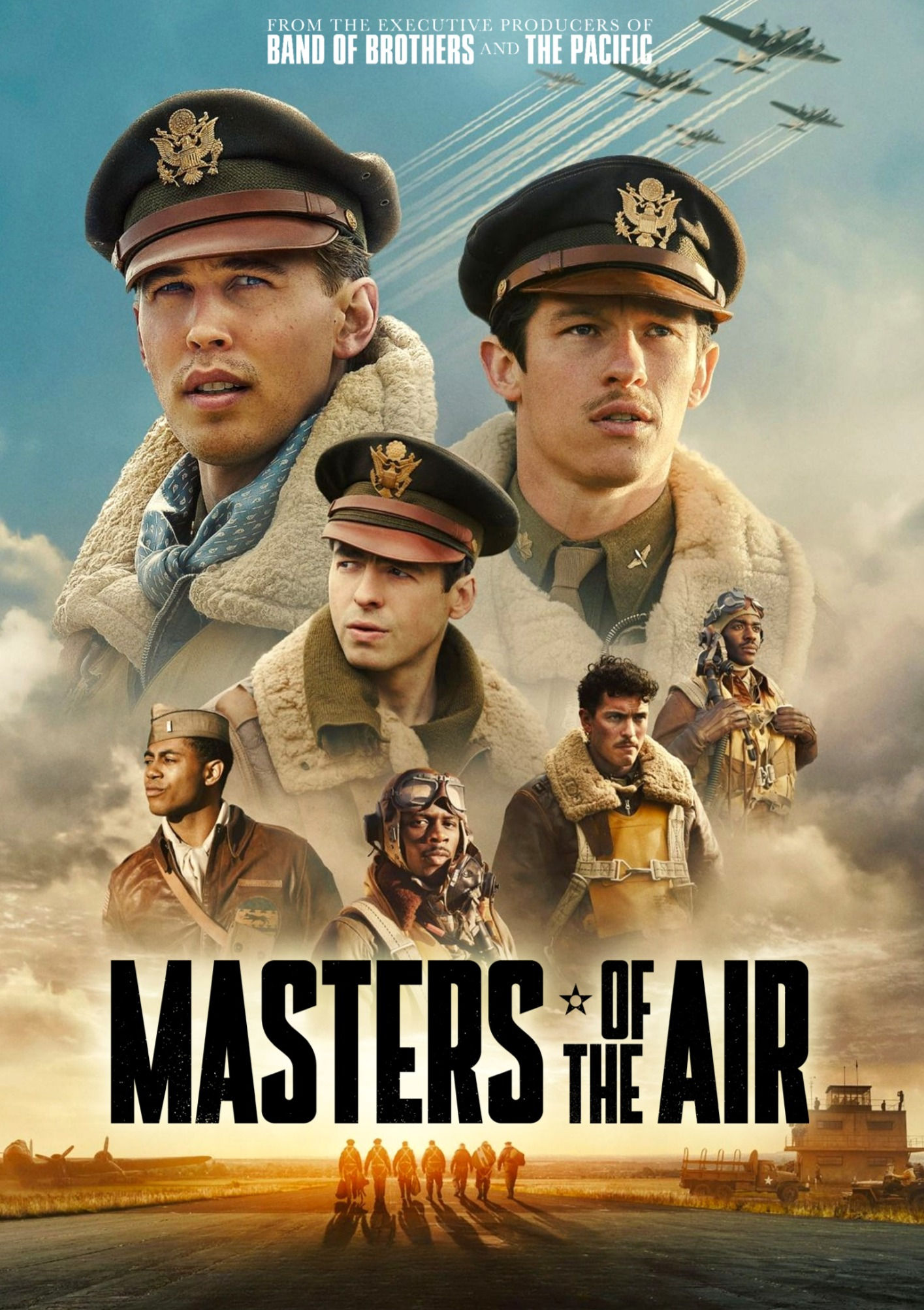 DVD Masters Of The Air