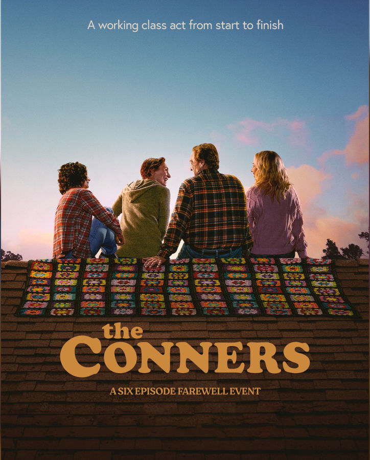 DVD The Conners Season 7