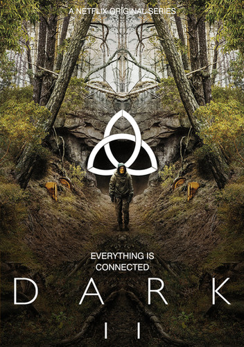 Netflix Dark Series English Dubbed DVD Dark Season English Dub
