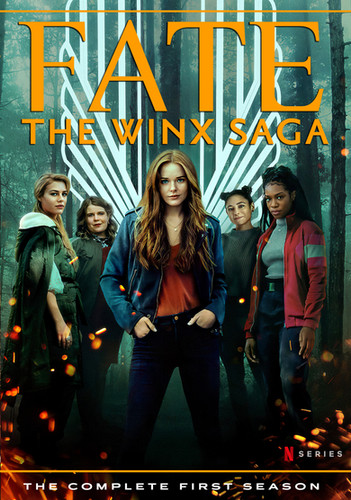 DVD Fate The Winx Saga Season 1 | Moviefanman