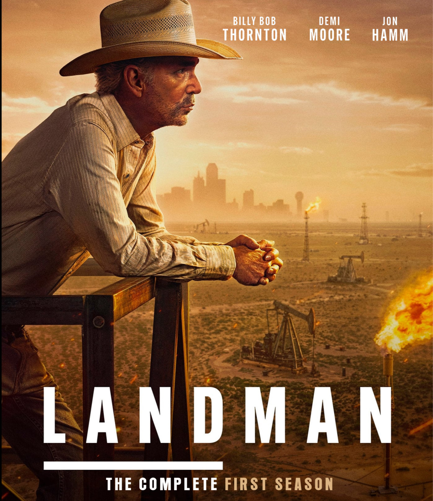 DVD Landman Season 1