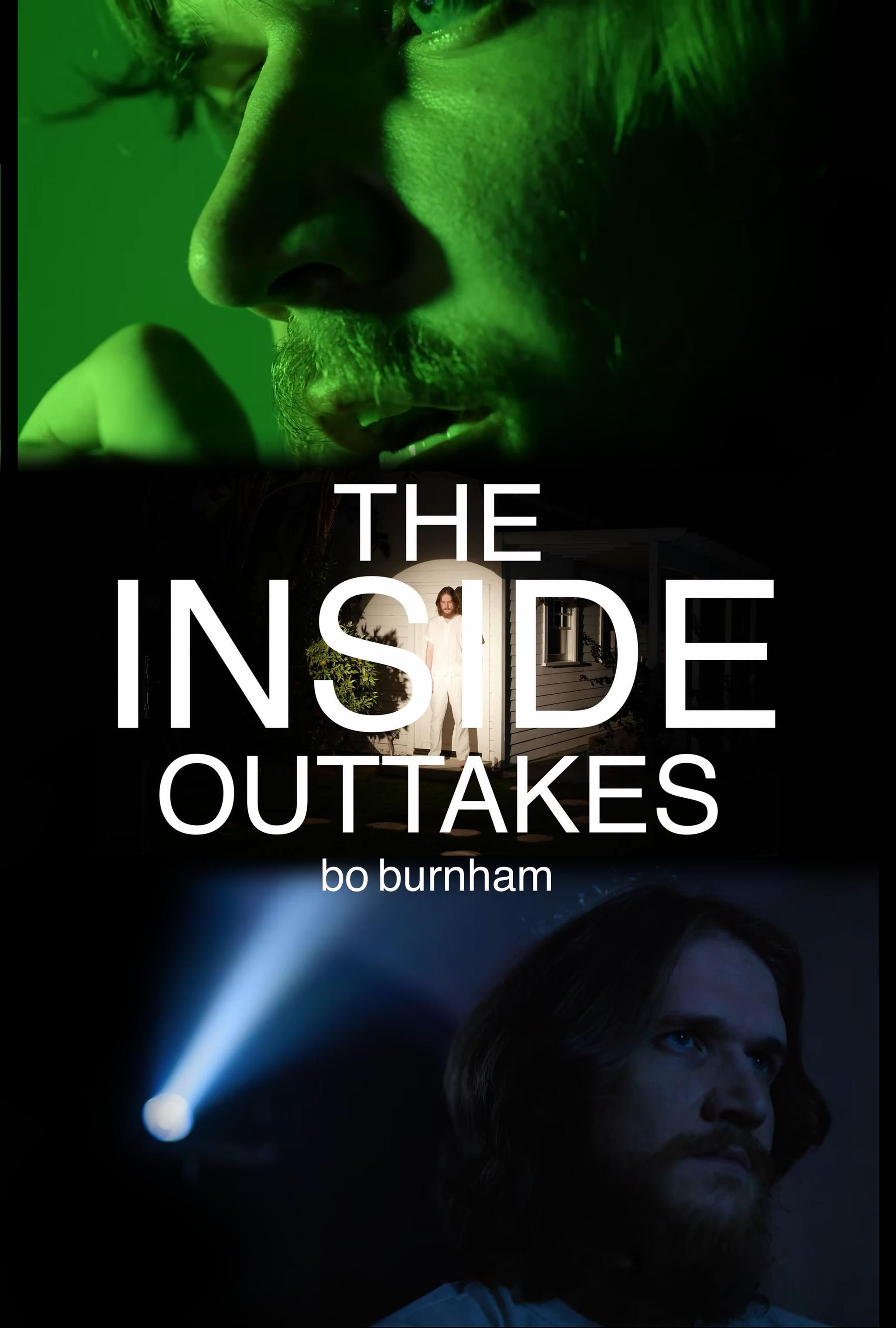 DVD Bo Burnham Inside Outtakes