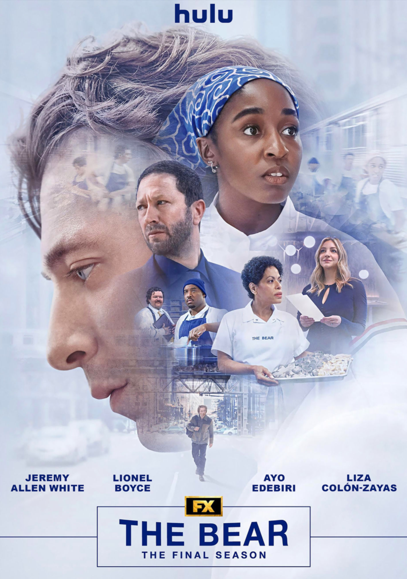 Blu Ray The Bear Season 5