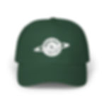 Thumbnail: Unisex Classic Cap - White Logo