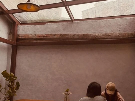 跟著麥娜絲,找回生命失去的熱情