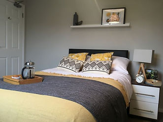 Double room to rent from Mica Developments.