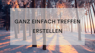 Türchen Nr.2: Die schönsten Treffen-Vorlagen