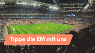 Meet5 tippt die EM ⚽️😲