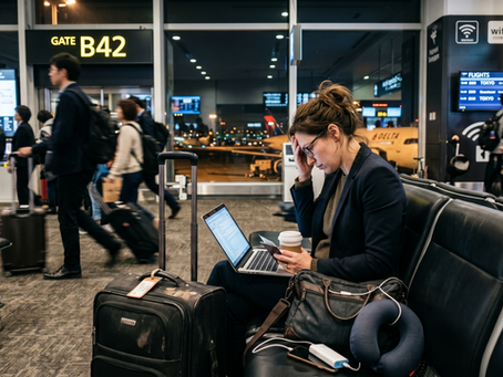 The Architecture of Calm: Minimalist Design is the Secret Weapon for Business Travelers