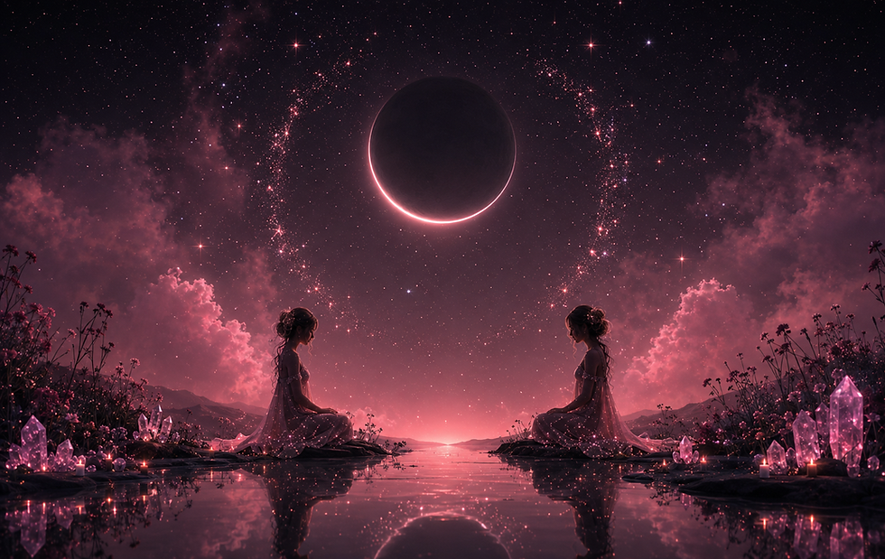 🛑✋The Stop You In Your Tracks, The Mirrors & A Fresh New Breath of Energy🪞🌬️