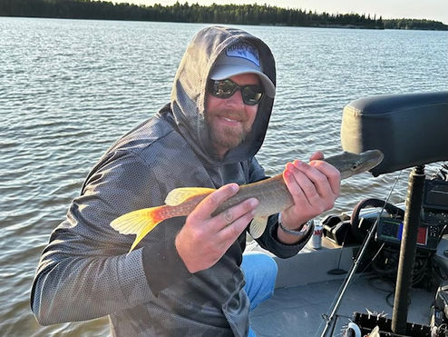 Field and Stream: Steven Paul "Best Musky Reels | New Article 