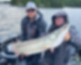 Eagle Lake Muskie Fishing 