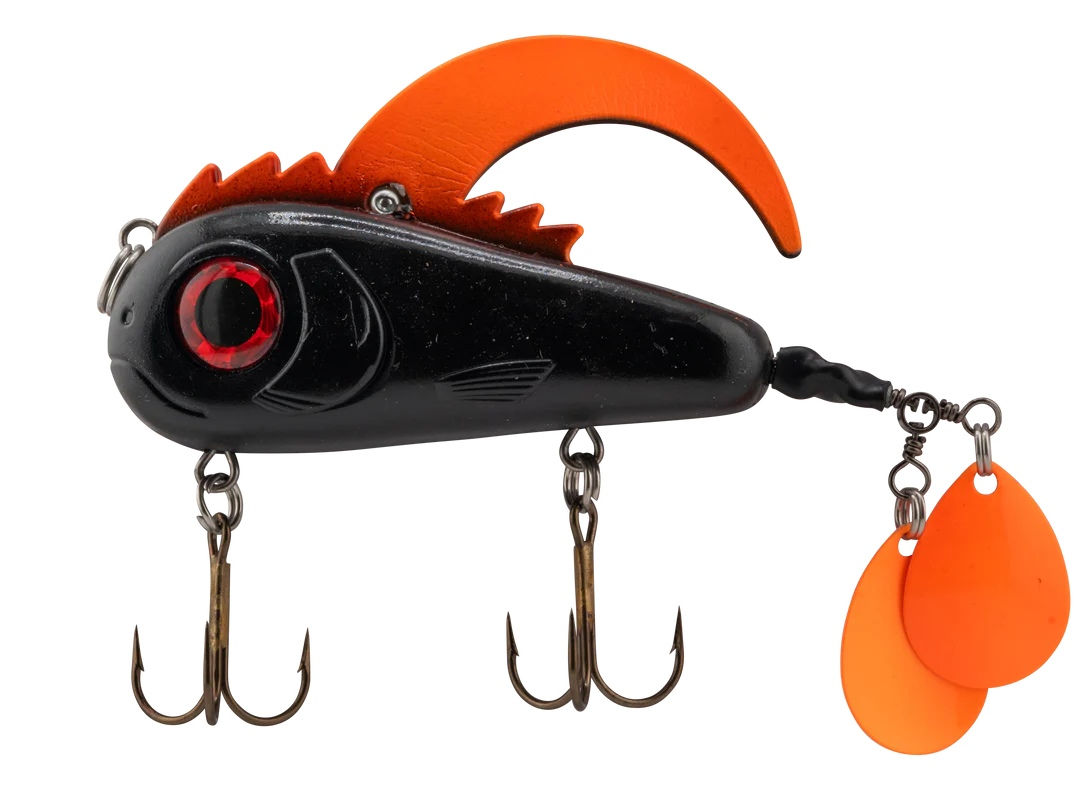 Livingston Lures Critter in "Atomic Punk" Color