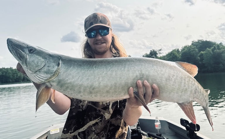 Livingston Lures Menace Musky