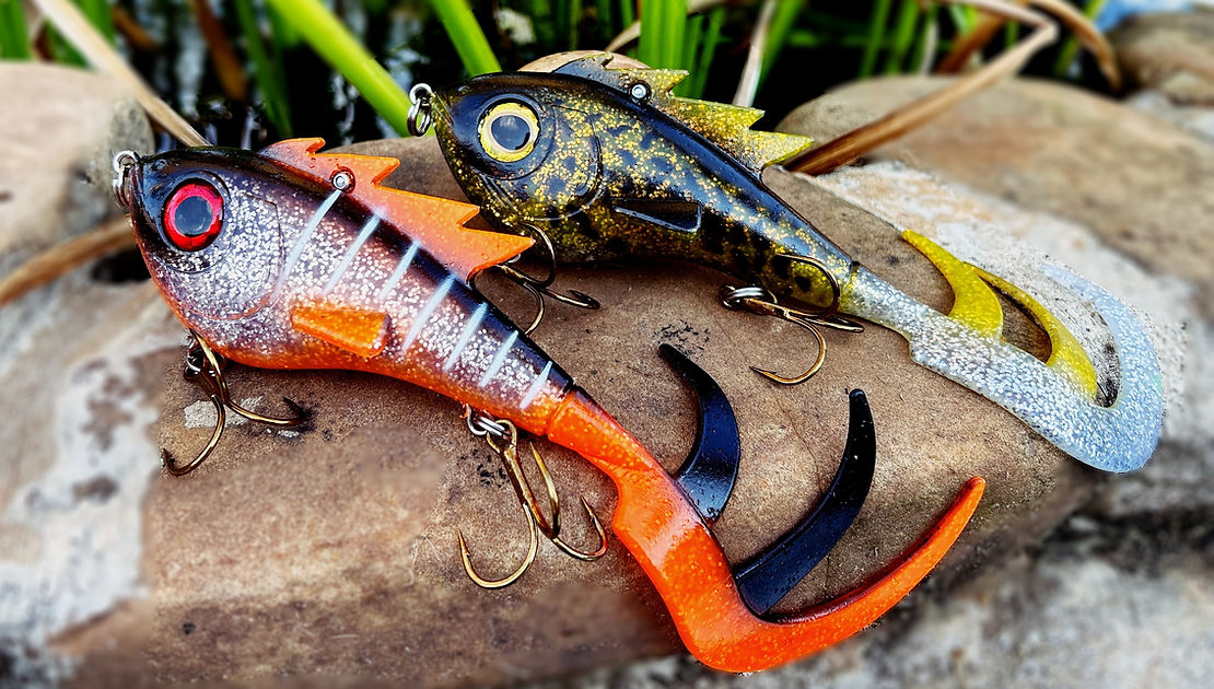 Livingston Lures Menace