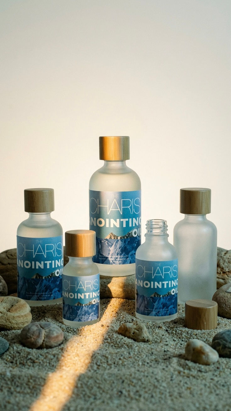 THE CHARIS ANOINTING OIL