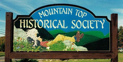 Mountain Top Historical Society, HDU