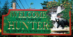 Town of Hunter, HDU