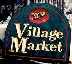 Village Market, Wood