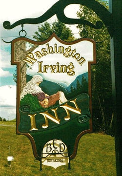 Washington Irving Inn, HDU