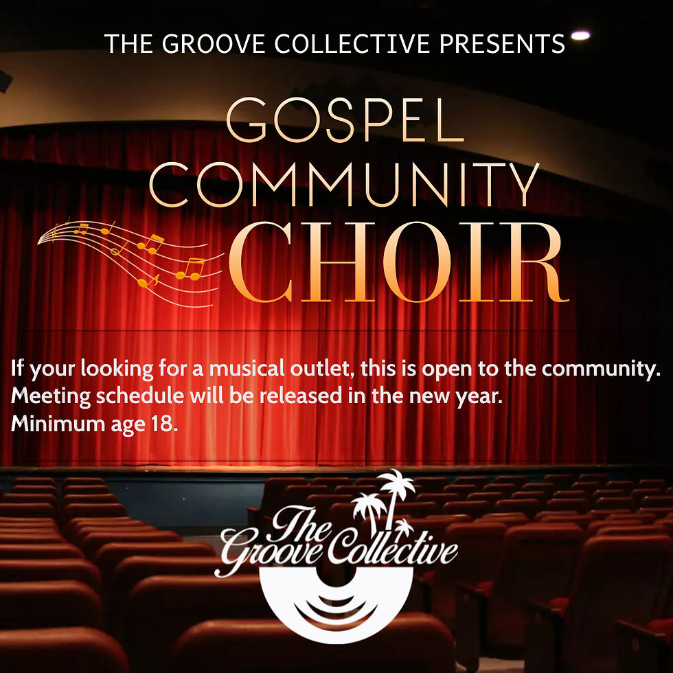TGC Community Gospel Choir