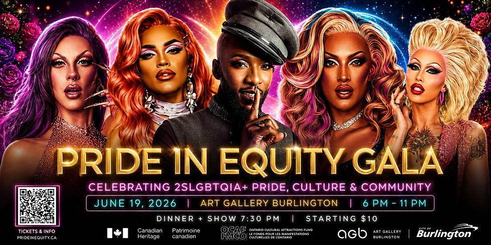 Pride in Equity Celebration