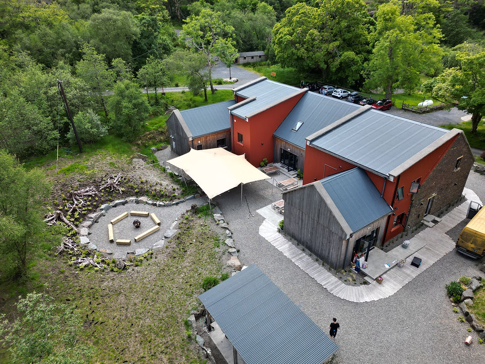 10x7.5m stretch tent