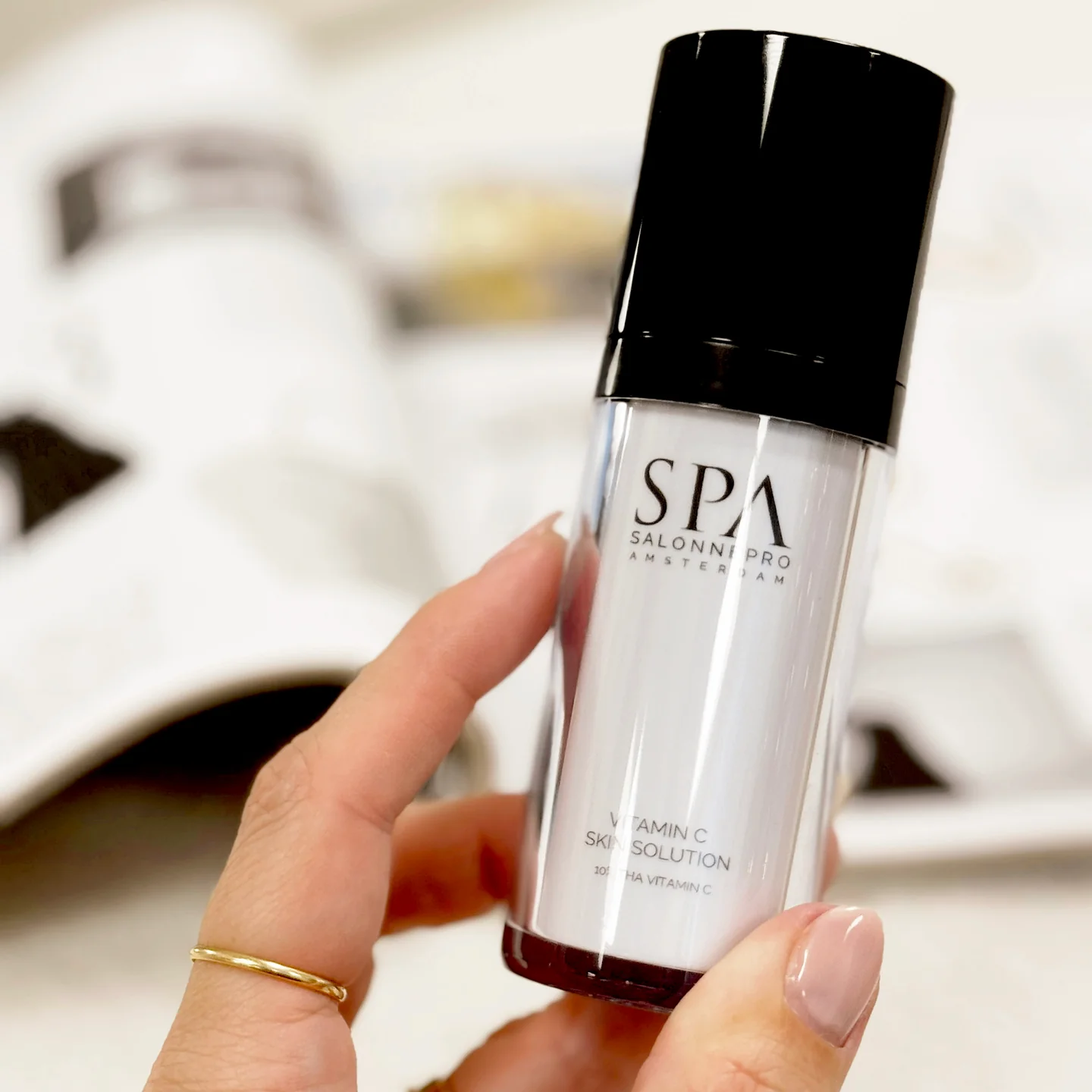 Vitamine C Skin Solutions