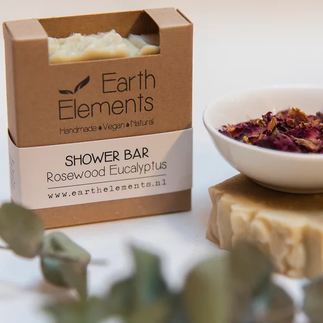 Earth Elements Soap and Shampoo bars