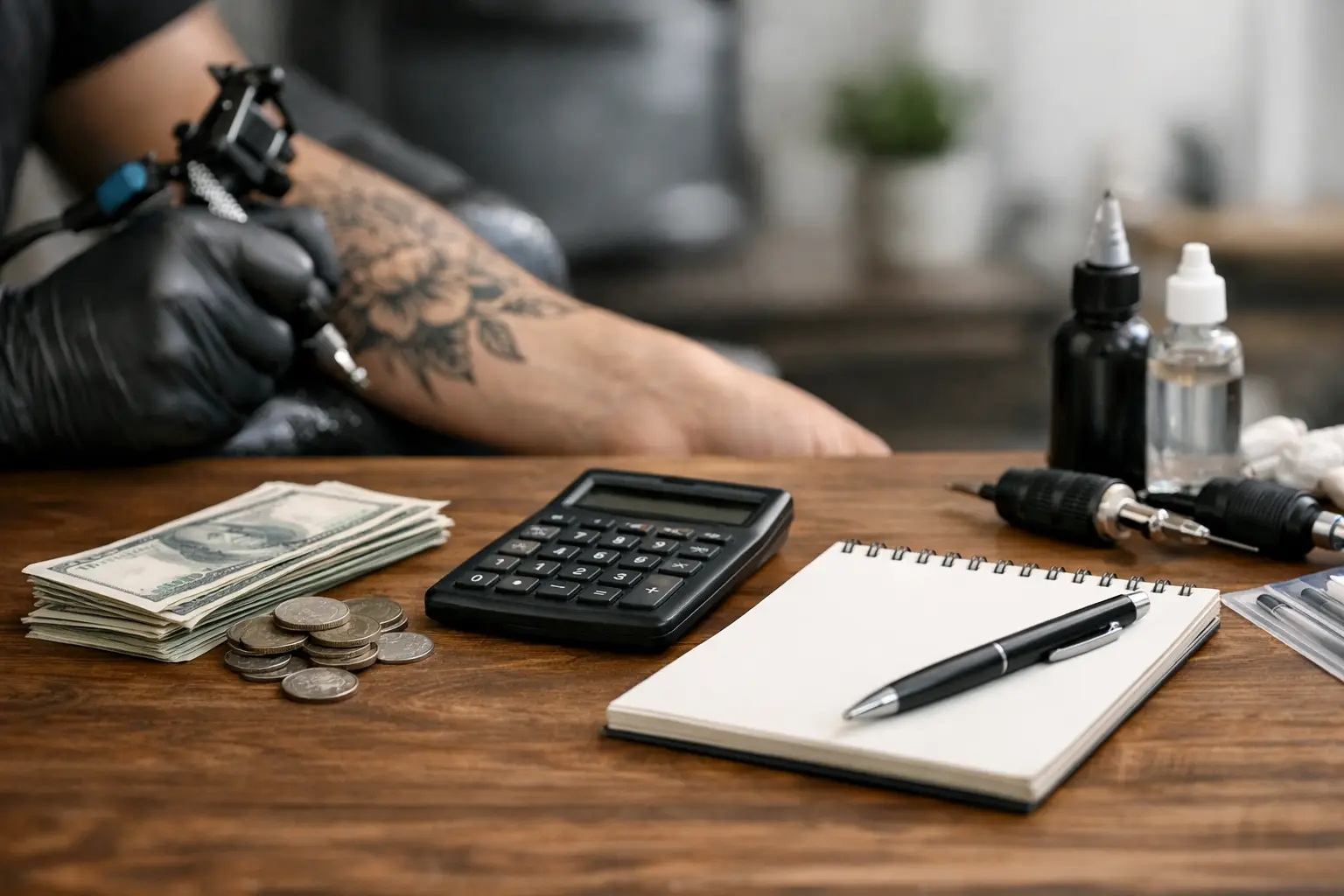 How to Plan Tattoo Budget Without Cutting Corners