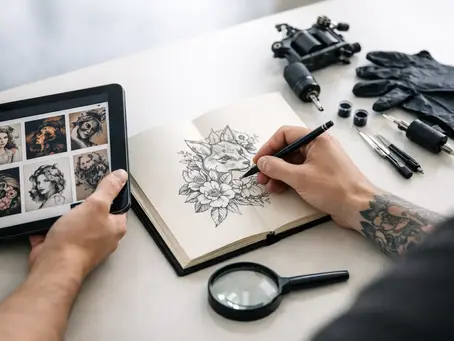 How to Find the Best Illustrative Tattoo Artists