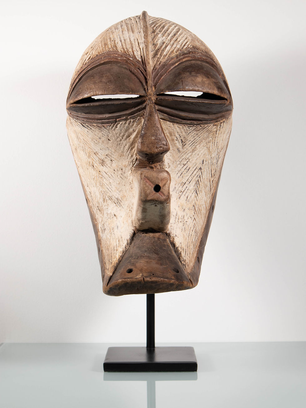 Miniature : Masque Kifwebe Songye