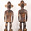 Miniature : Couple Statuette Boa