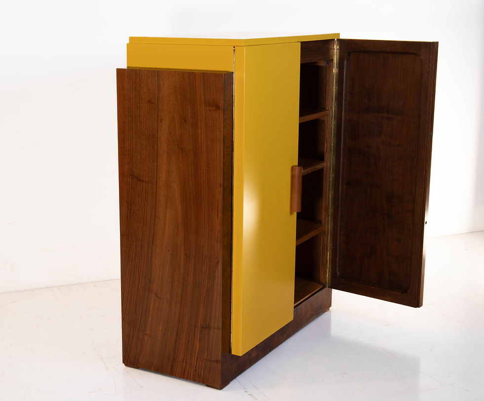 Miniature : Meuble de rangement Moderniste