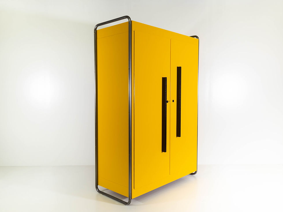 Miniature : Lingère moderniste