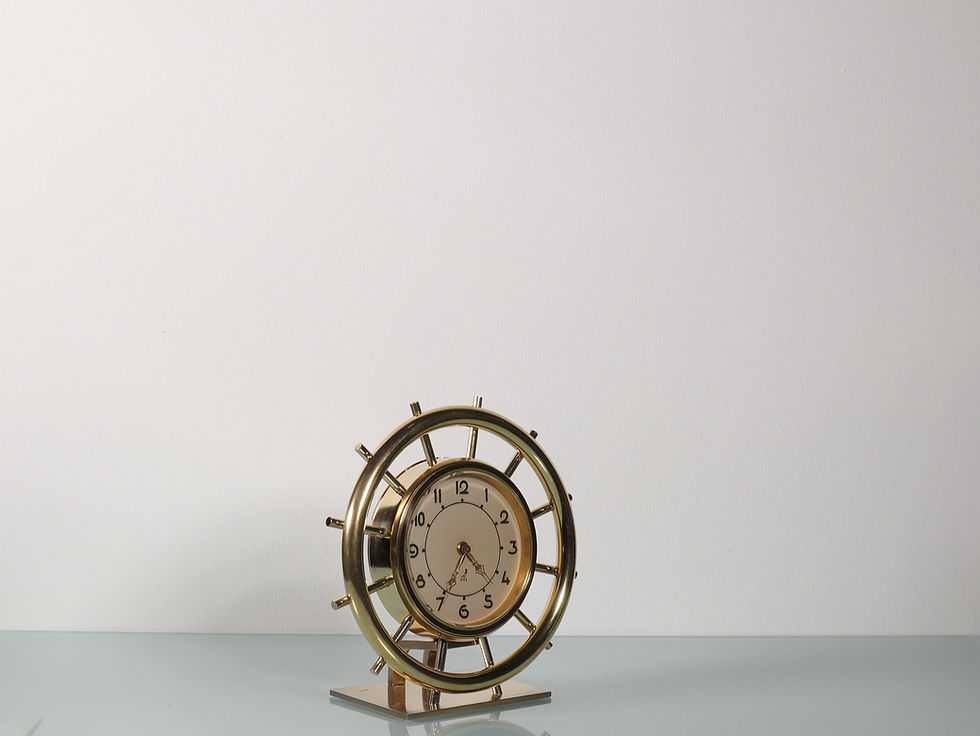 Miniature : Horloge Jaz