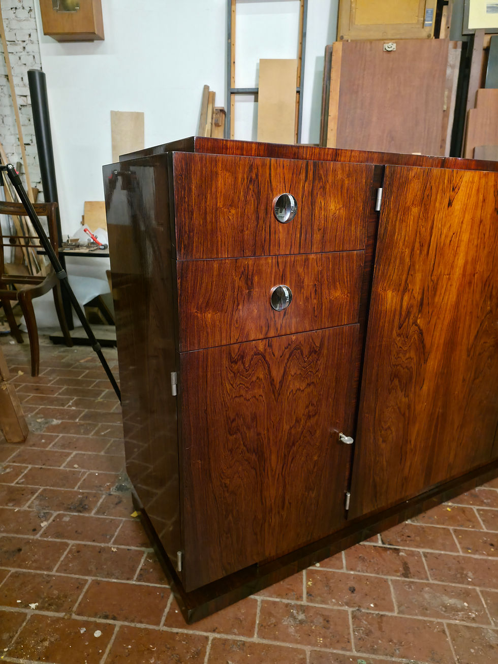 Miniature : Dressoir Henri par Decoene 