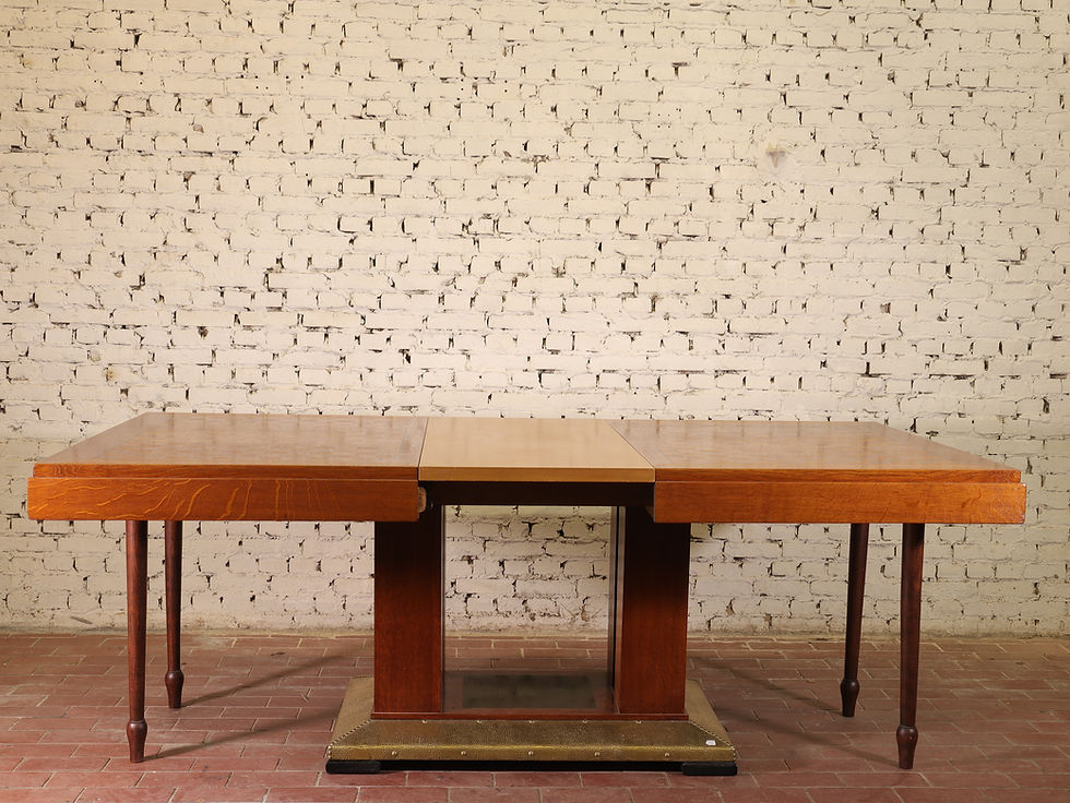 Miniature : Table Decoene