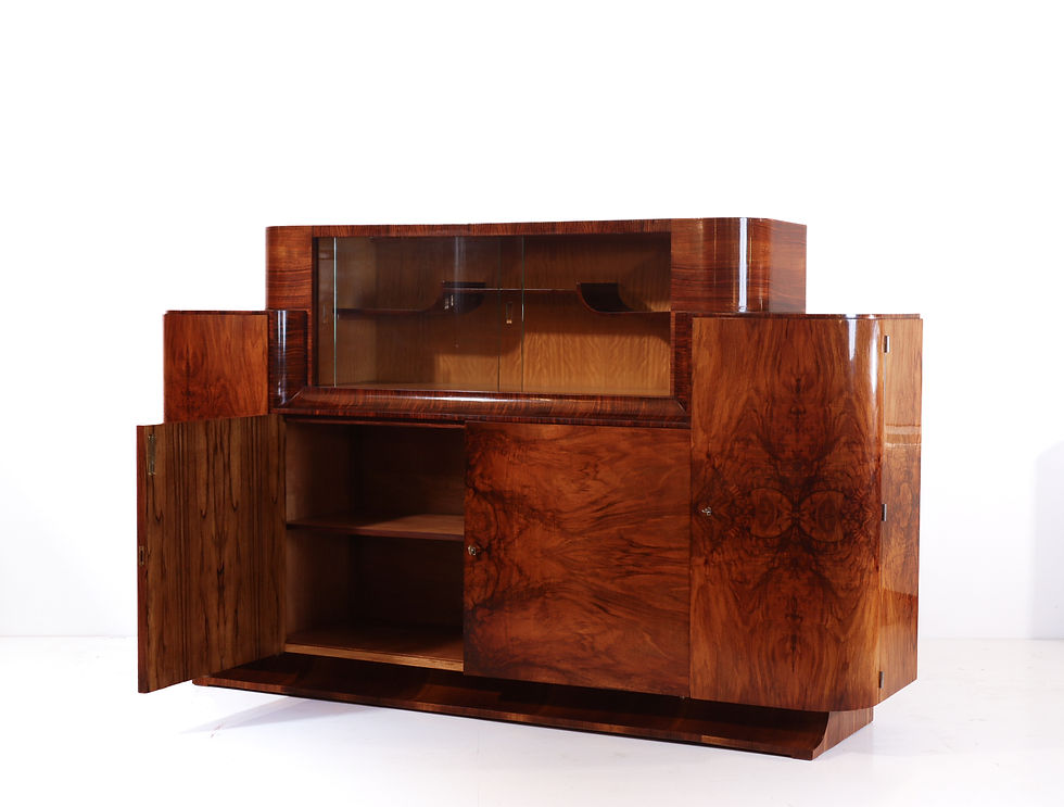 Miniature : Dressoir Decoene Frs