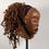 Miniature : Masque Tchokwe